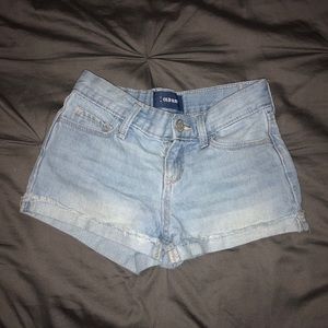 Kids blue Jean shorts
